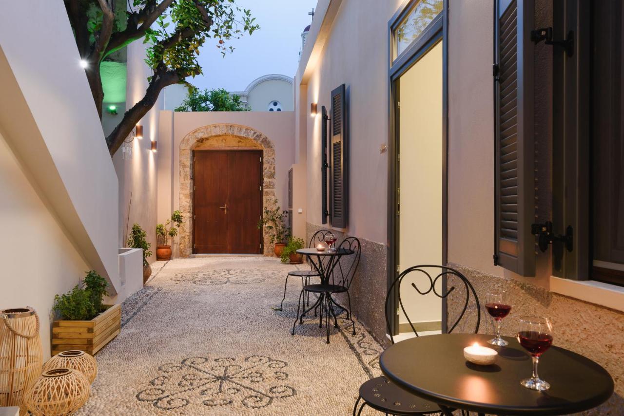Casa Melenia "Votsalo" Apartamento Rhodes City Exterior foto